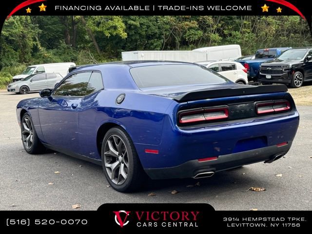 Used 2020 Dodge Challenger GT w/ Blacktop Package image 7