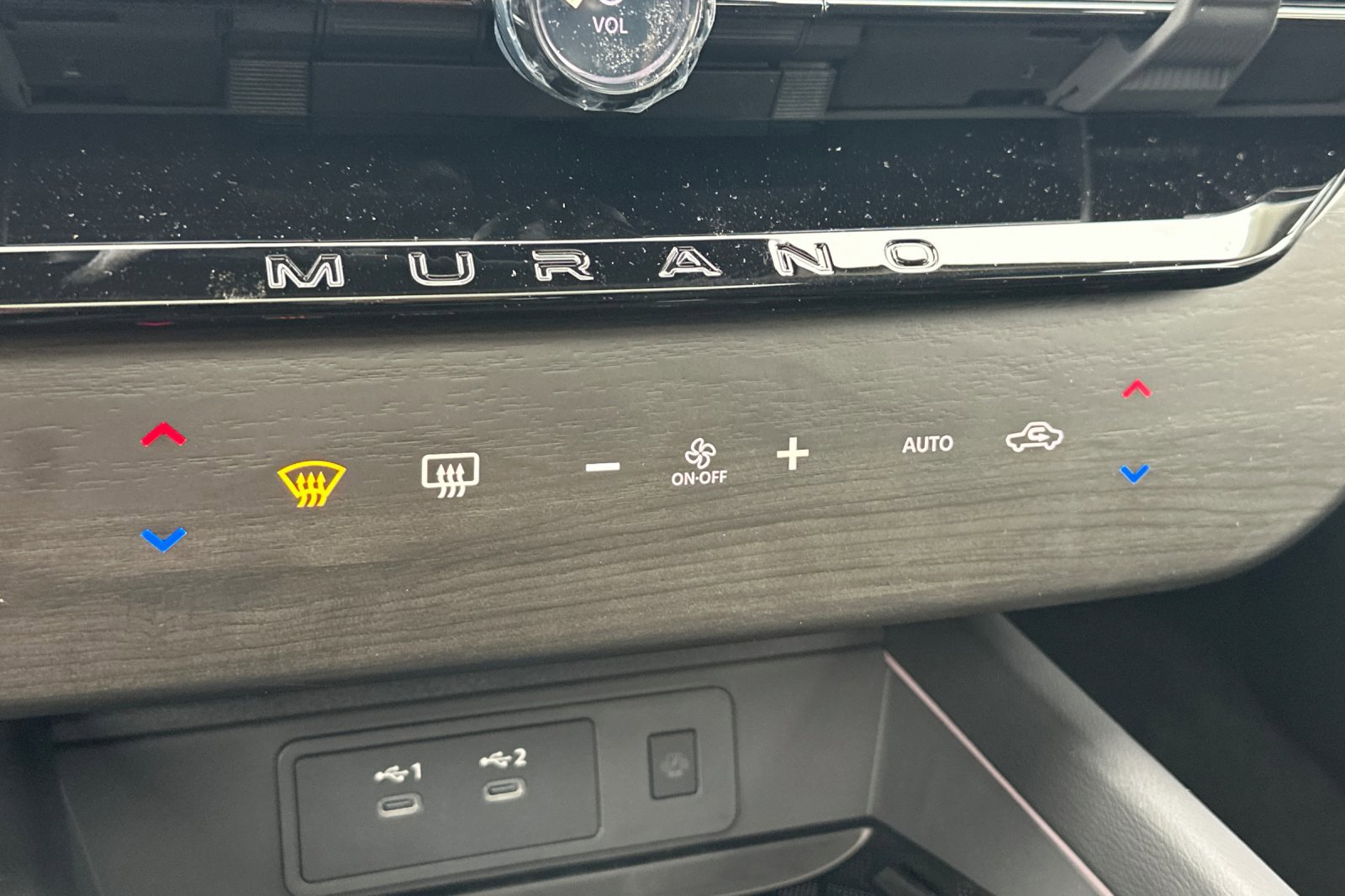 New 2026 Nissan Murano SL AWD/4WD image 21