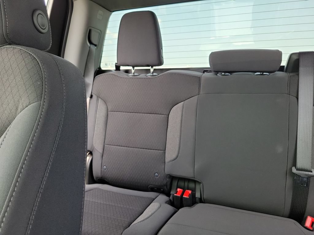 Certified 2026 Chevrolet Silverado 1500 Custom RWD image 12