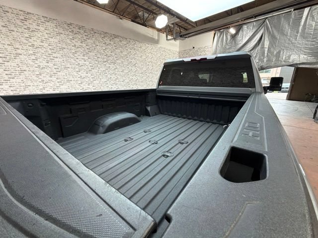 Used 2024 Chevrolet Silverado 2500 Custom w/ Custom Value Package AWD/4WD image 15