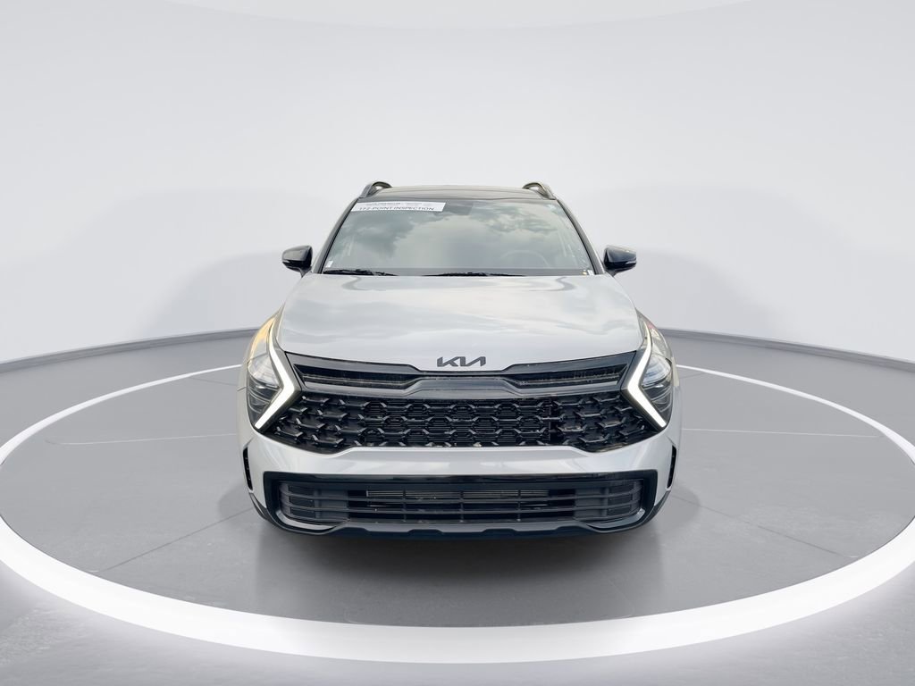 Used 2025 Kia Sportage X-Line w/ Premium Package image 3