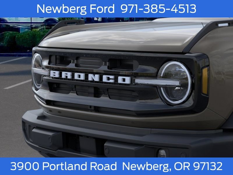 New 2026 Ford Bronco Outer Banks w/ Sasquatch Package AWD/4WD image 19