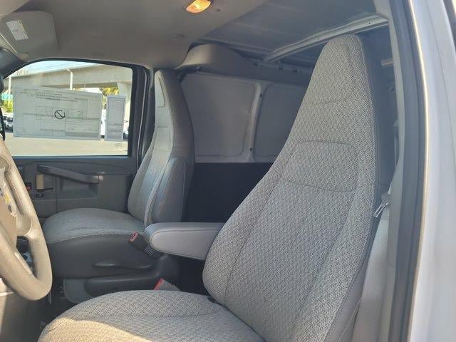 New 2026 Chevrolet Express 2500 Extended w/ Driver Convenience Package RWD image 17