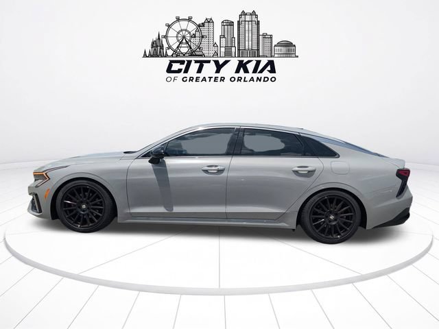 Used 2025 Kia K5 GT-Line w/ GT-Line Premium Package FWD image 2