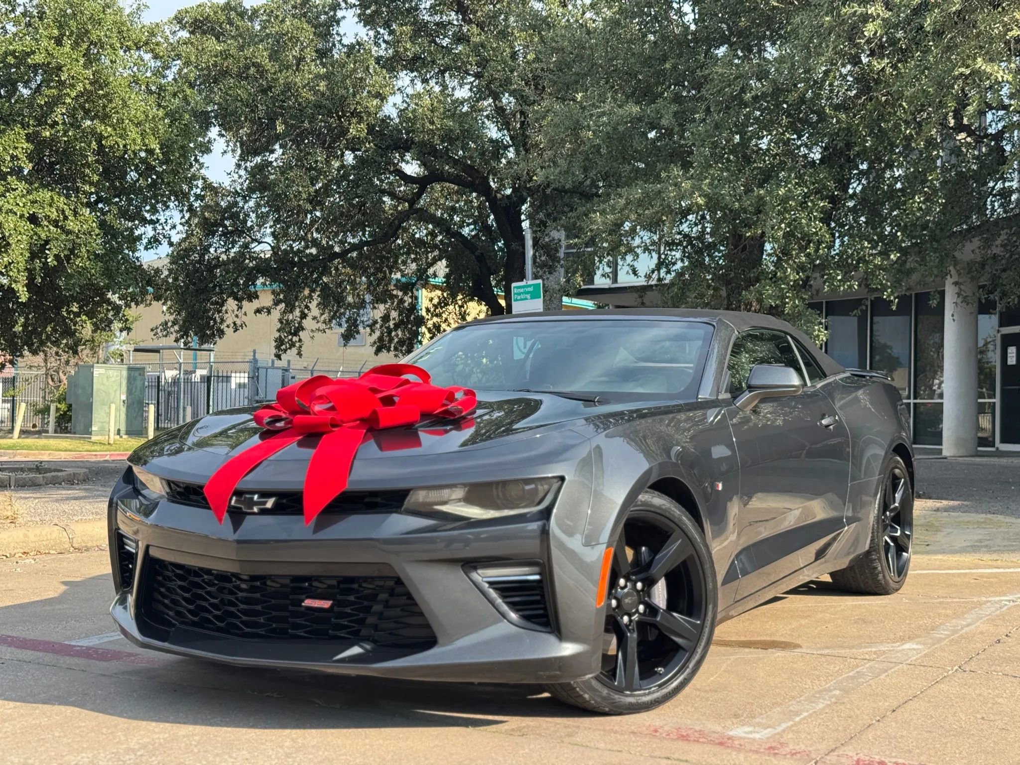Used 2018 Chevrolet Camaro SS