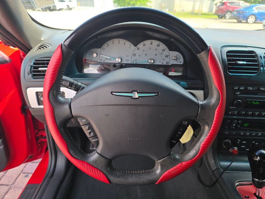 Used 2002 Ford Thunderbird RWD image 24