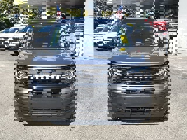 Used 2022 Ford Bronco Sport Outer Banks w/ Tech Package image 2