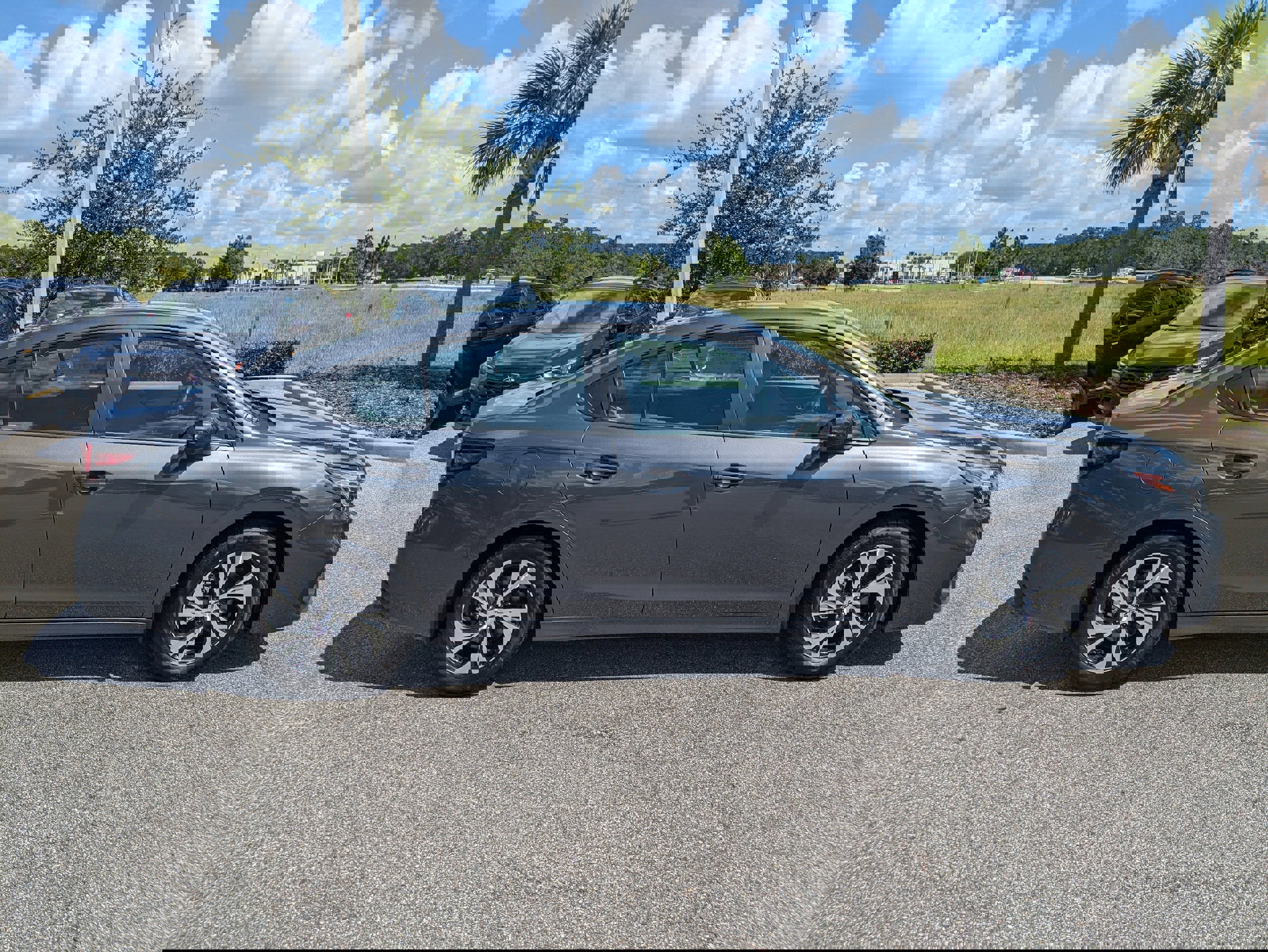 New 2025 Subaru Legacy Premium image 3