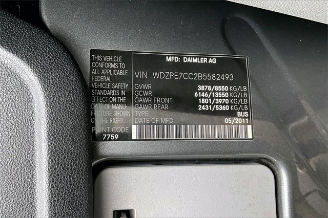 Used 2011 Mercedes-Benz Sprinter 2500 image 36