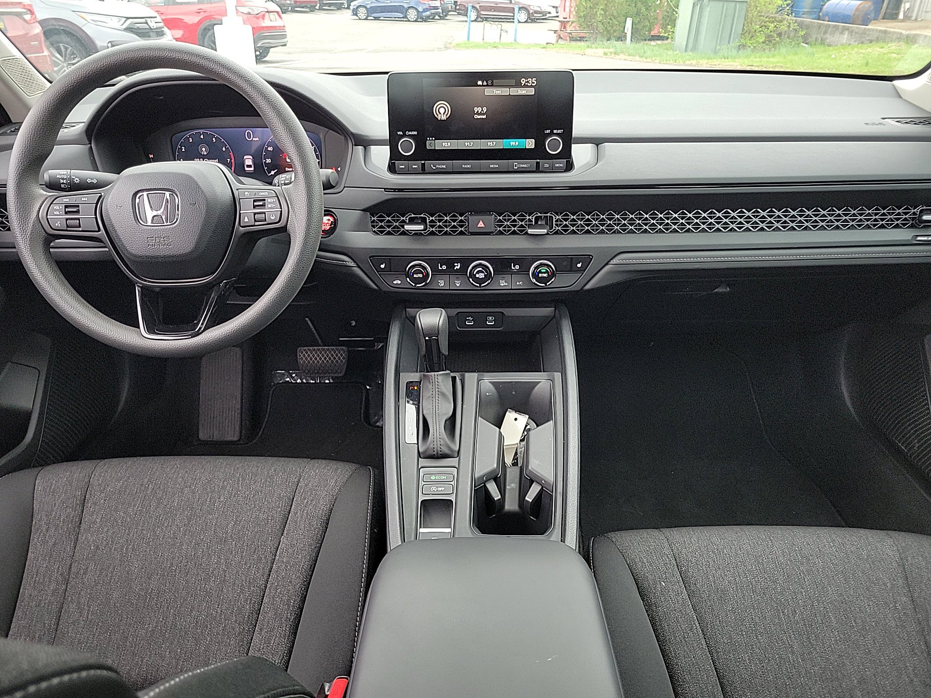 Certified 2024 Honda Accord EX image 8