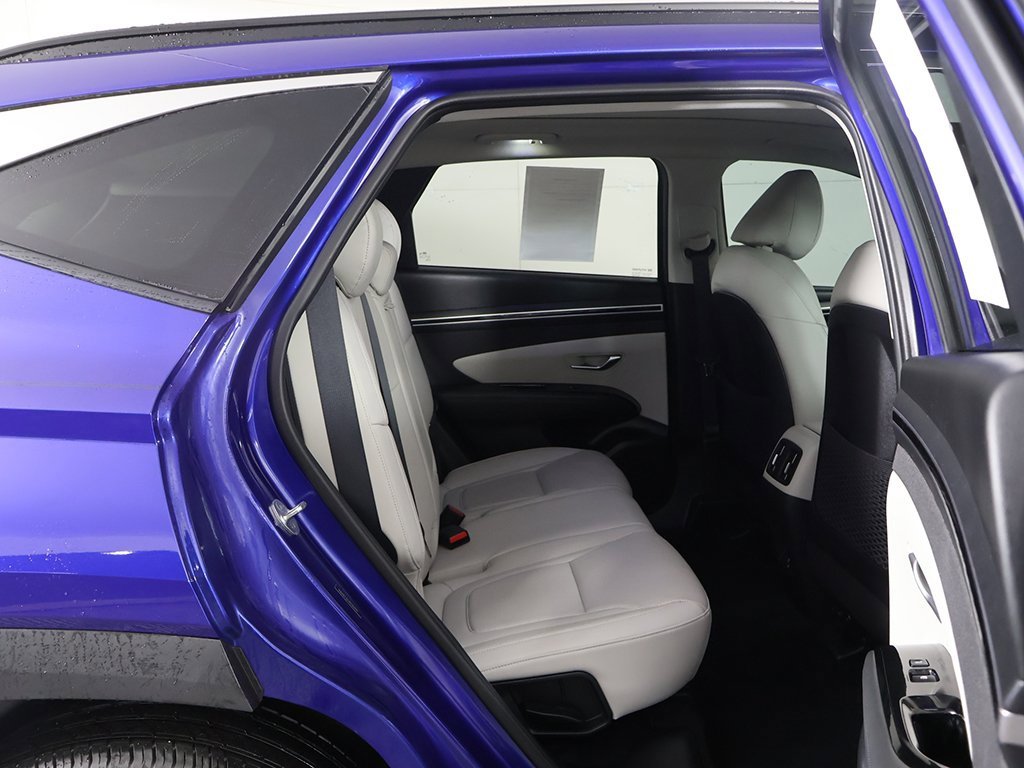 Used 2023 Hyundai Tucson Limited w/ Cargo Package image 34