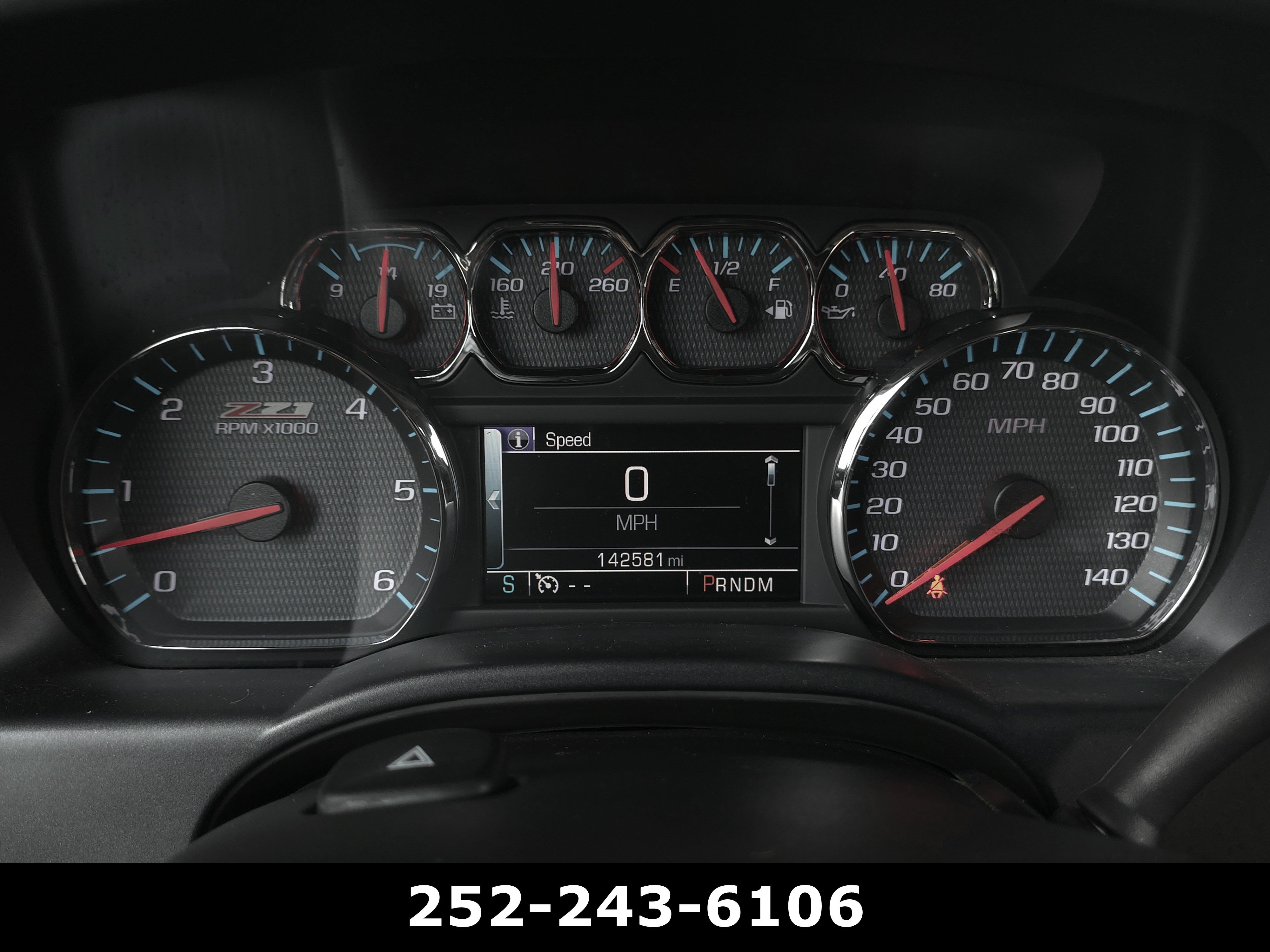 Used 2016 Chevrolet Silverado 1500 LT w/ All Star Edition AWD/4WD image 21