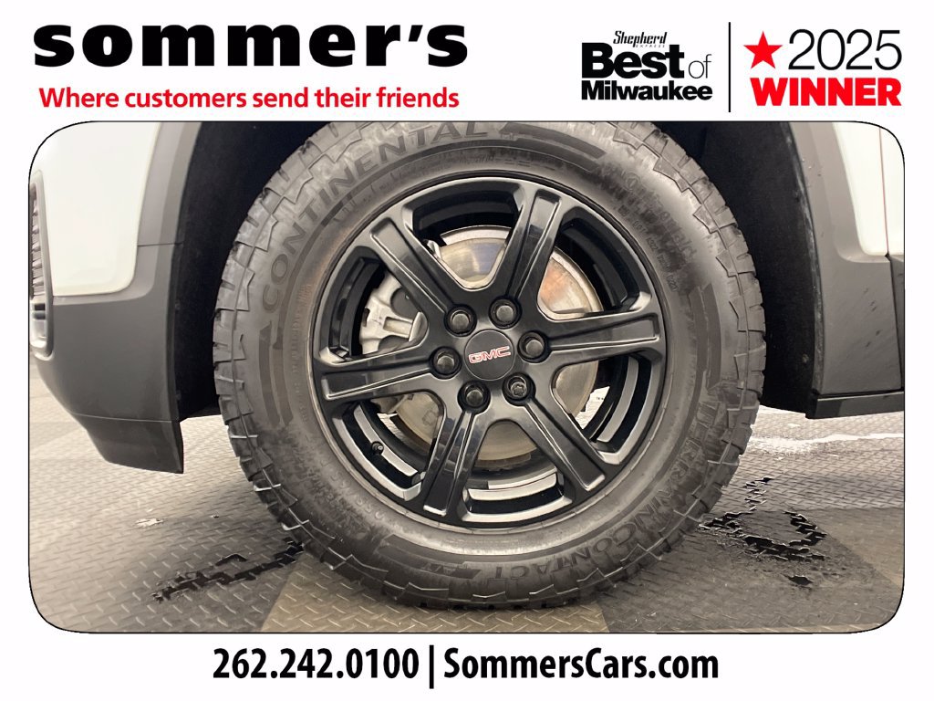 Used 2023 GMC Acadia AT4 w/ Technology Package AWD/4WD image 25