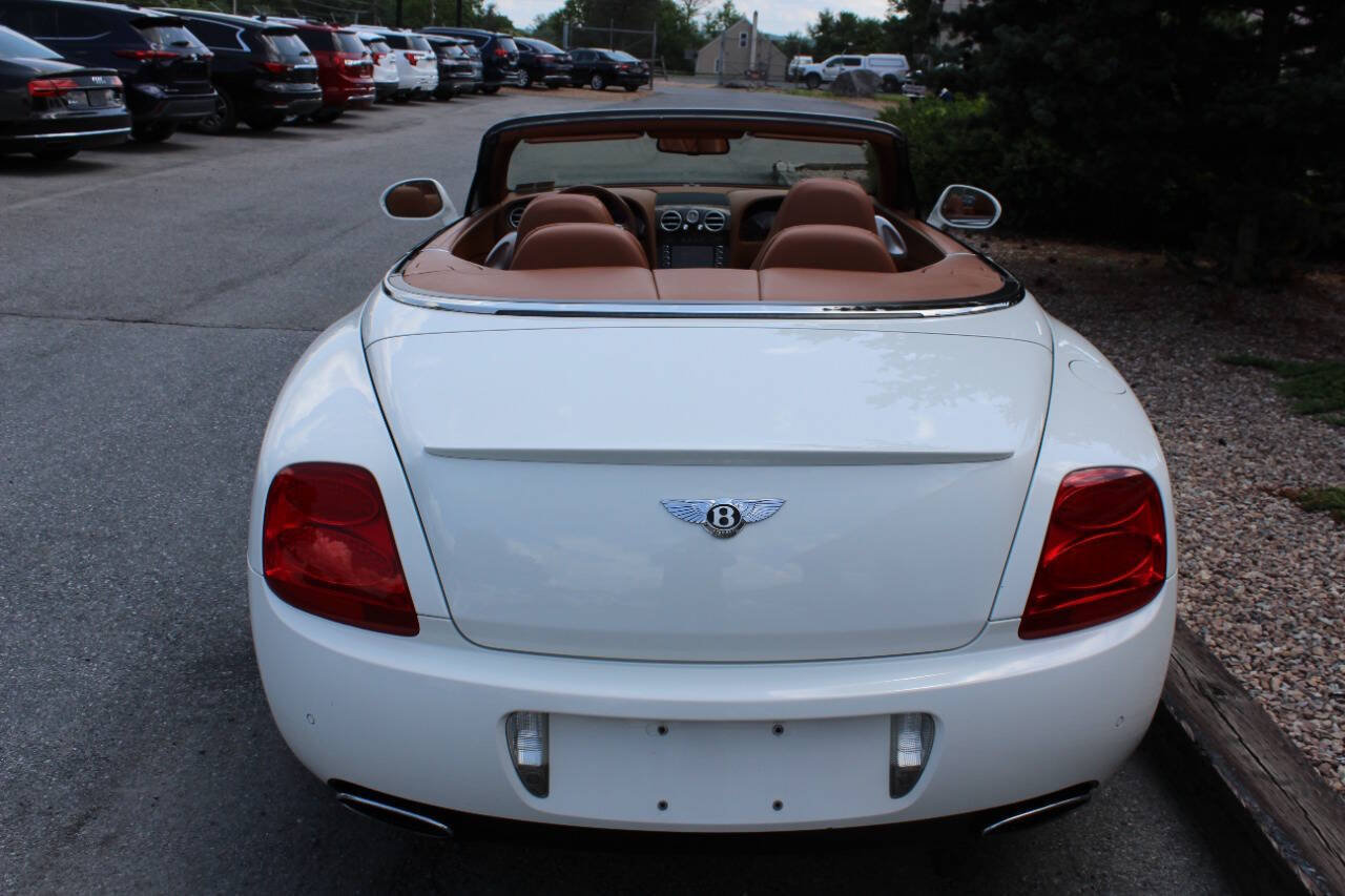 Used 2010 Bentley Continental GT Speed AWD/4WD image 7