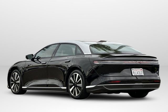 Used 2024 Lucid Air Touring image 8