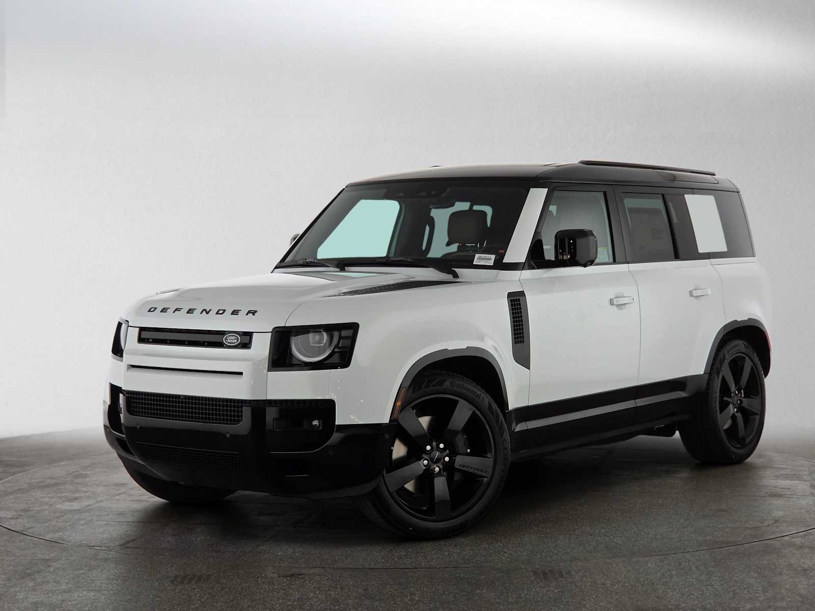 New 2026 Land Rover Defender 110 X-Dynamic SE