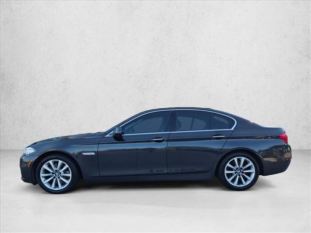 Used 2016 BMW 535i Sedan RWD image 5