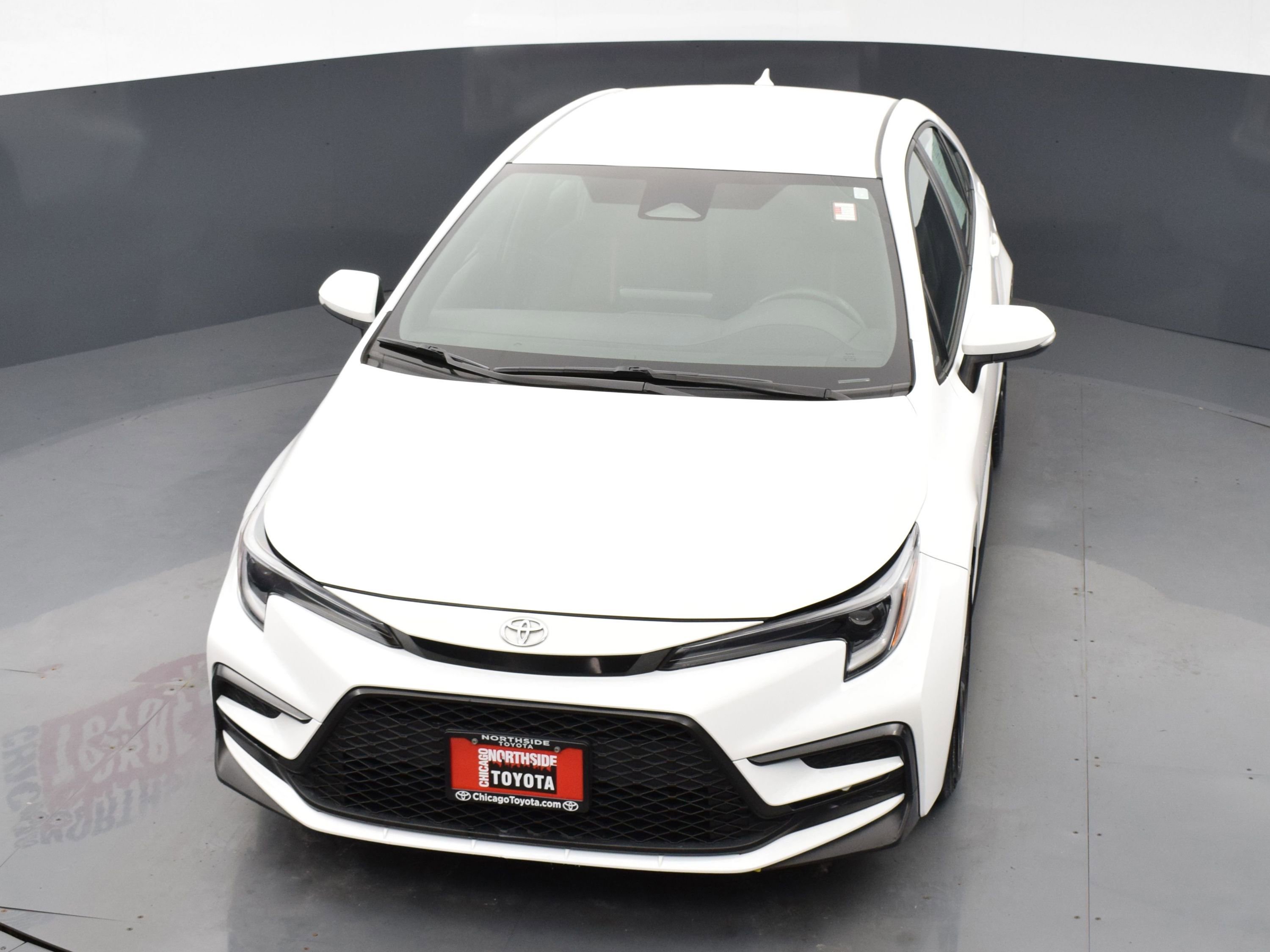 Used 2023 Toyota Corolla SE FWD image 23