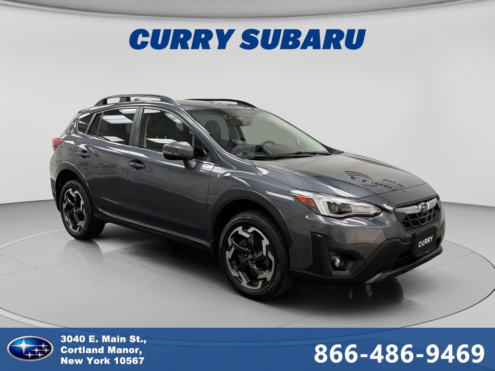 Used 2023 Subaru Crosstrek 2.5i Limited AWD/4WD image 7