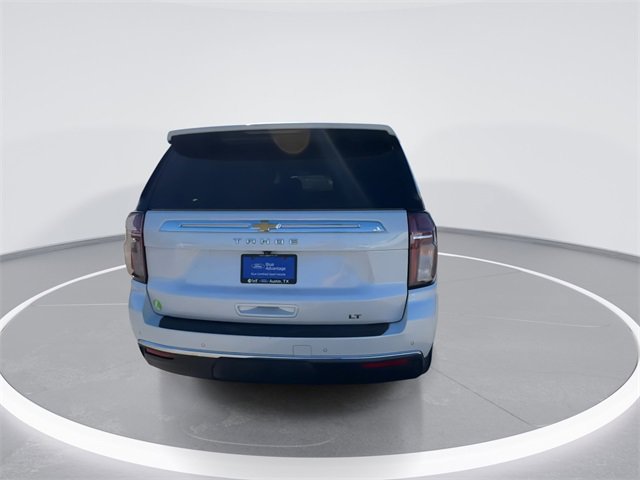 Used 2023 Chevrolet Tahoe LT w/ Luxury Package image 10