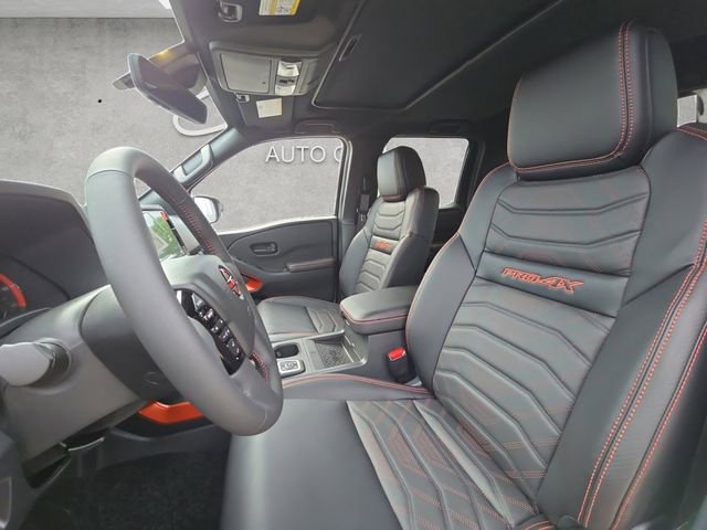 New 2026 Nissan Frontier PRO-4X image 19