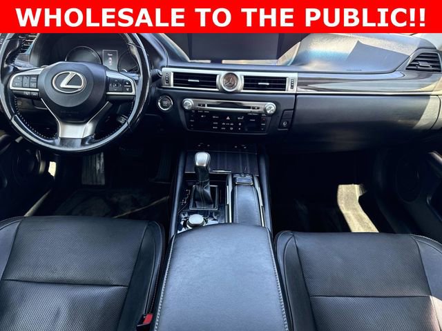 Used 2016 Lexus GS 350 image 21