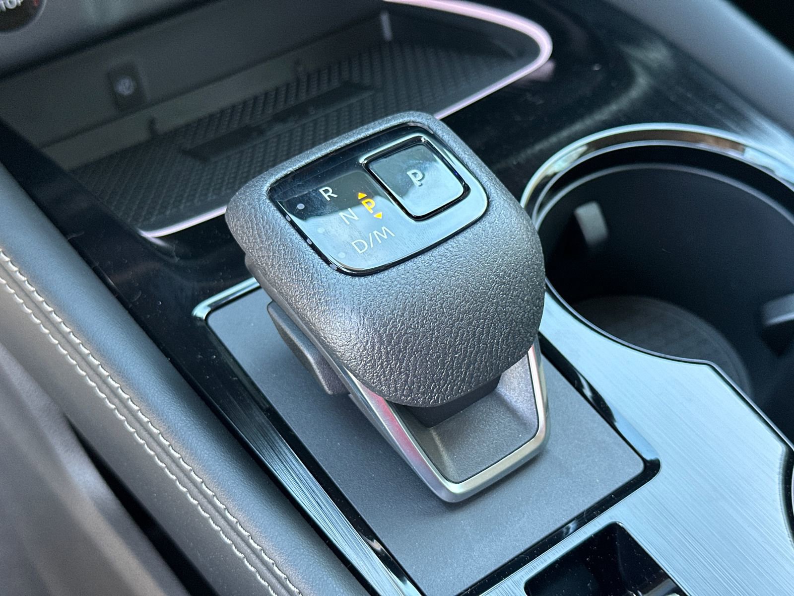 New 2026 Nissan Rogue Platinum w/ Platinum Premium Package image 34