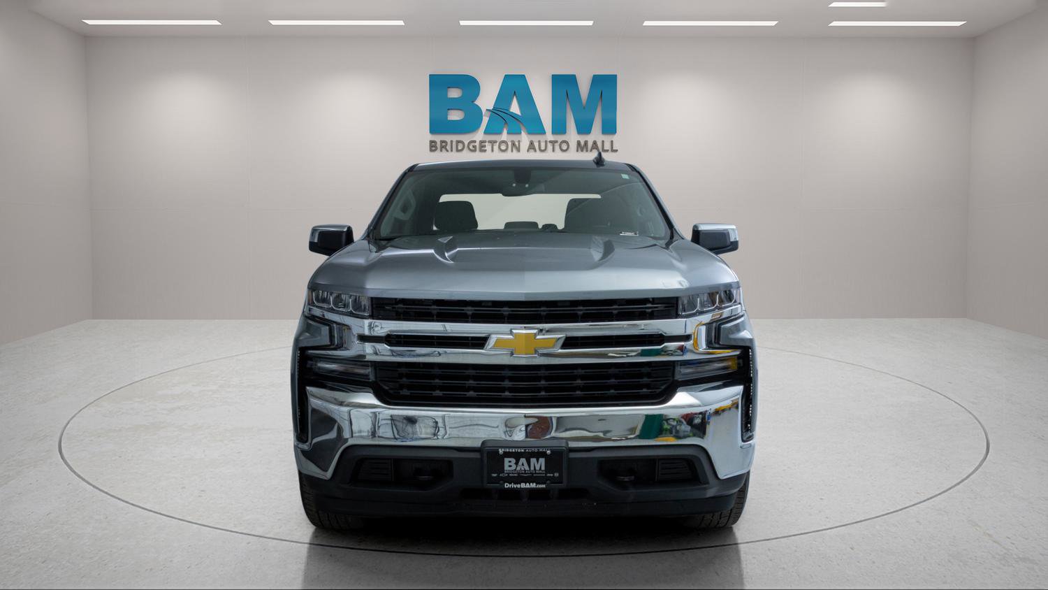 Used 2022 Chevrolet Silverado 1500 LT image 2