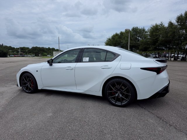 New 2026 Lexus IS 350 F Sport w/ Technology Package RWD image 5