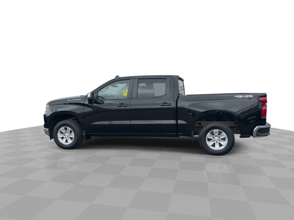 Used 2025 Chevrolet Silverado 1500 LT image 5