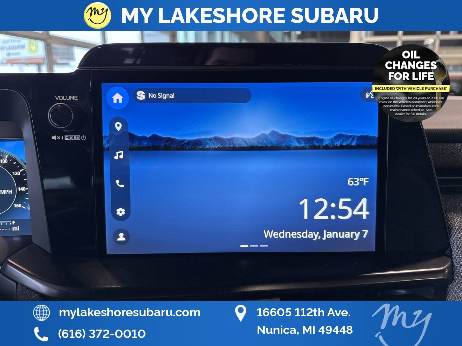 New 2026 Subaru Outback Limited image 14