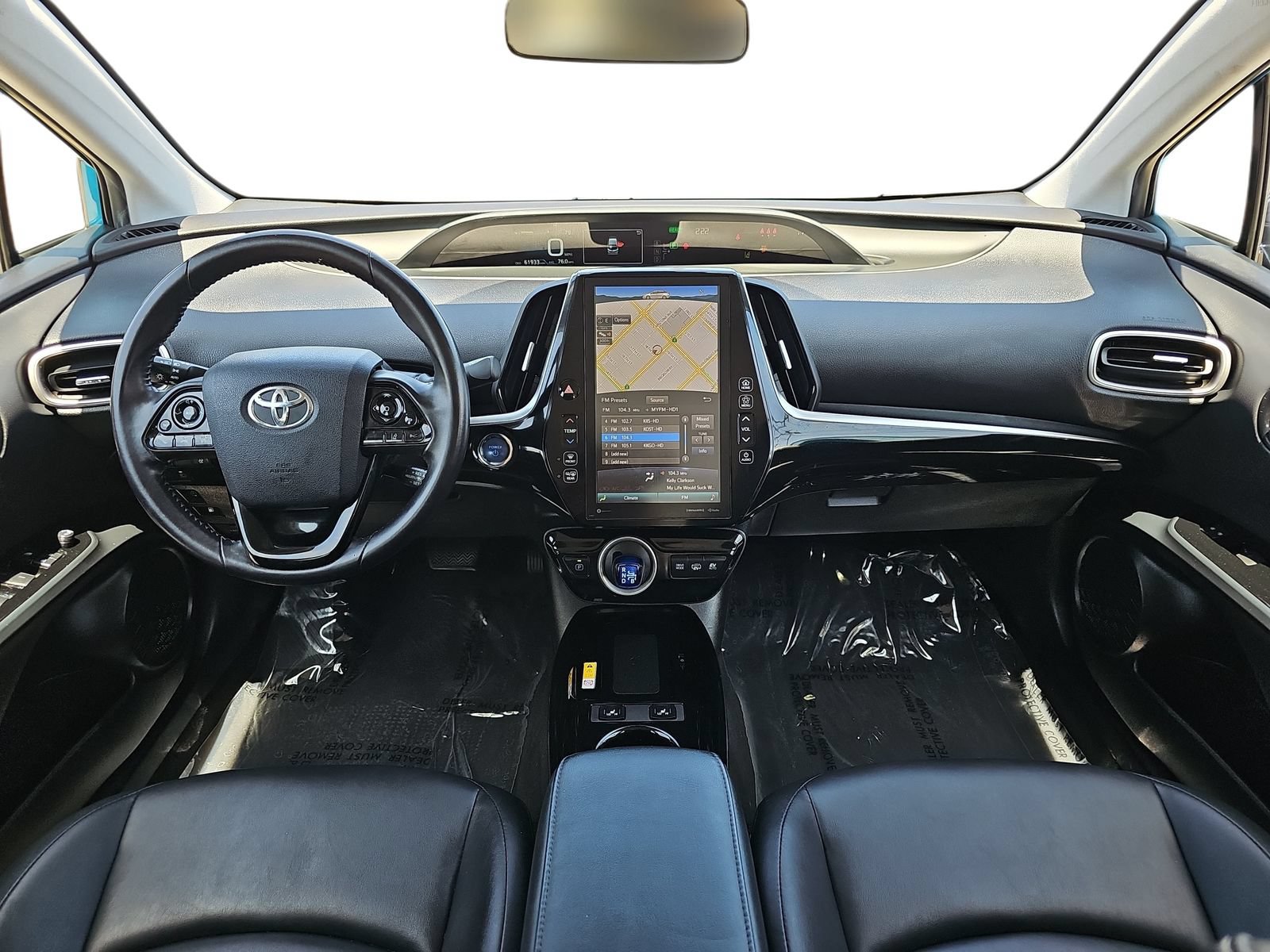 Used 2020 Toyota Prius Prime XLE FWD image 9