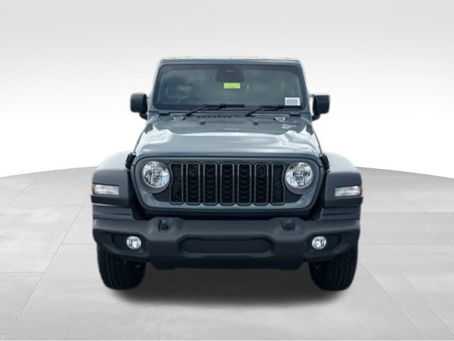 New 2026 Jeep Wrangler Unlimited Sport AWD/4WD image 8