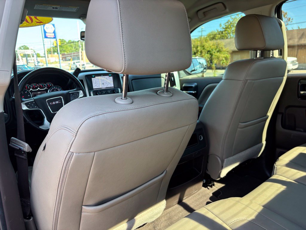 Used 2018 GMC Sierra 1500 SLT AWD/4WD image 29
