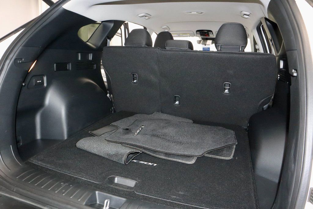 Certified 2023 Hyundai Tucson SEL image 12