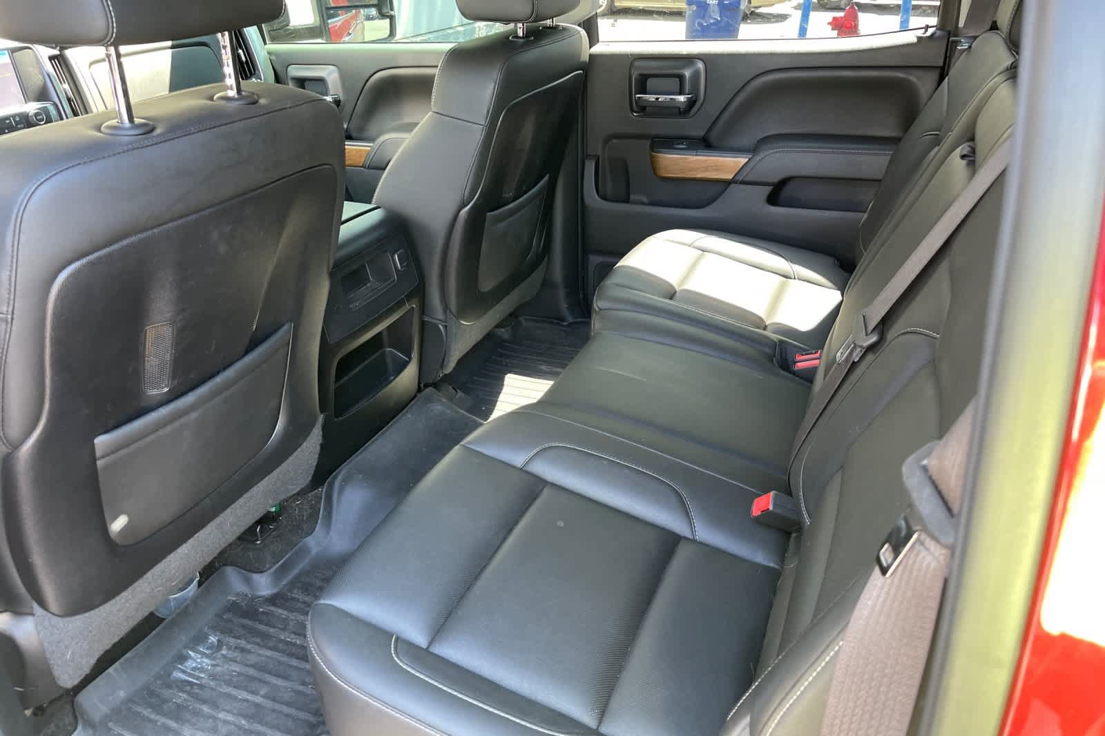 Used 2015 Chevrolet Silverado 3500 LTZ w/ Duramax Plus Package AWD/4WD image 10