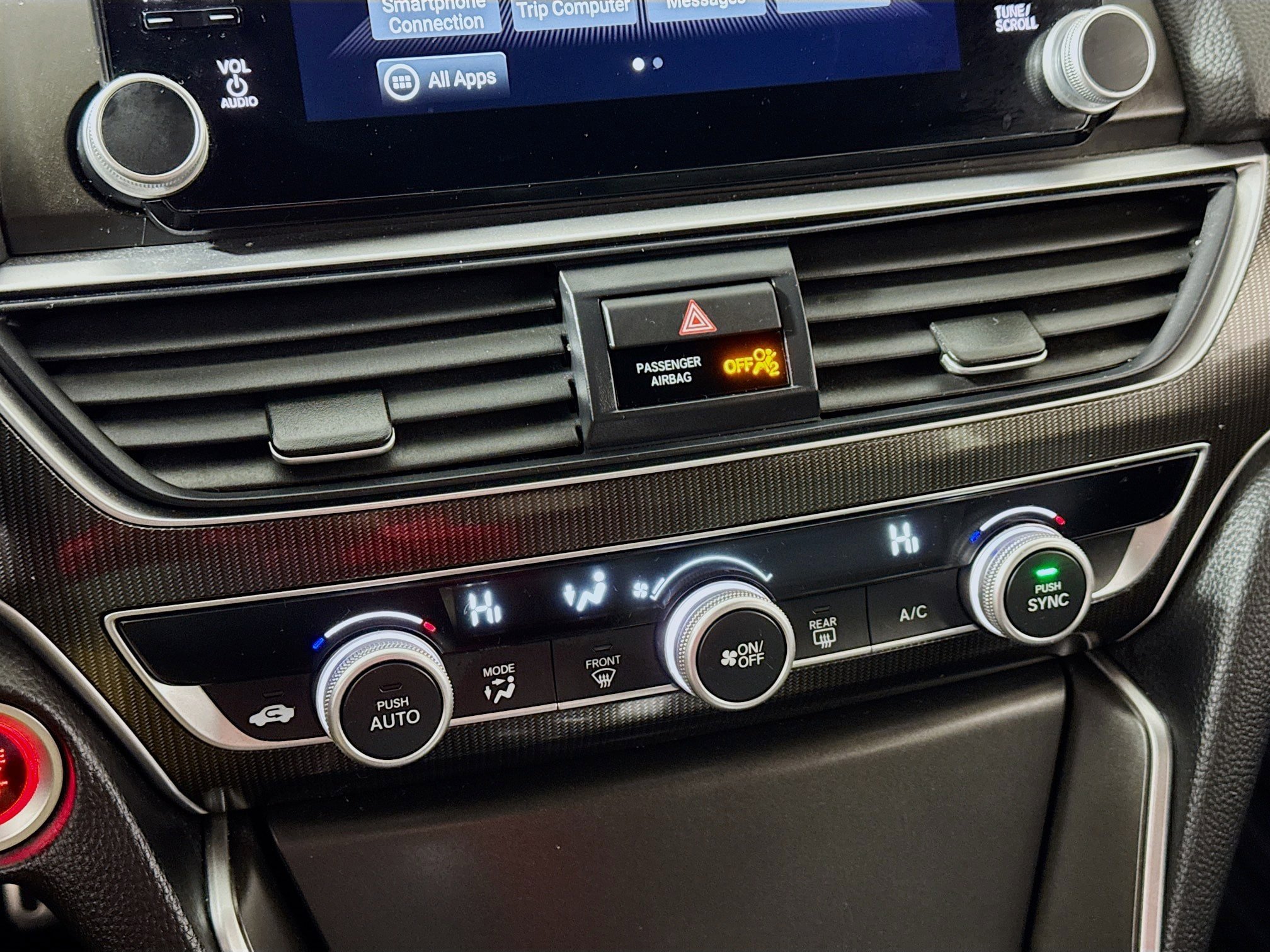 Used 2022 Honda Accord Sport image 16