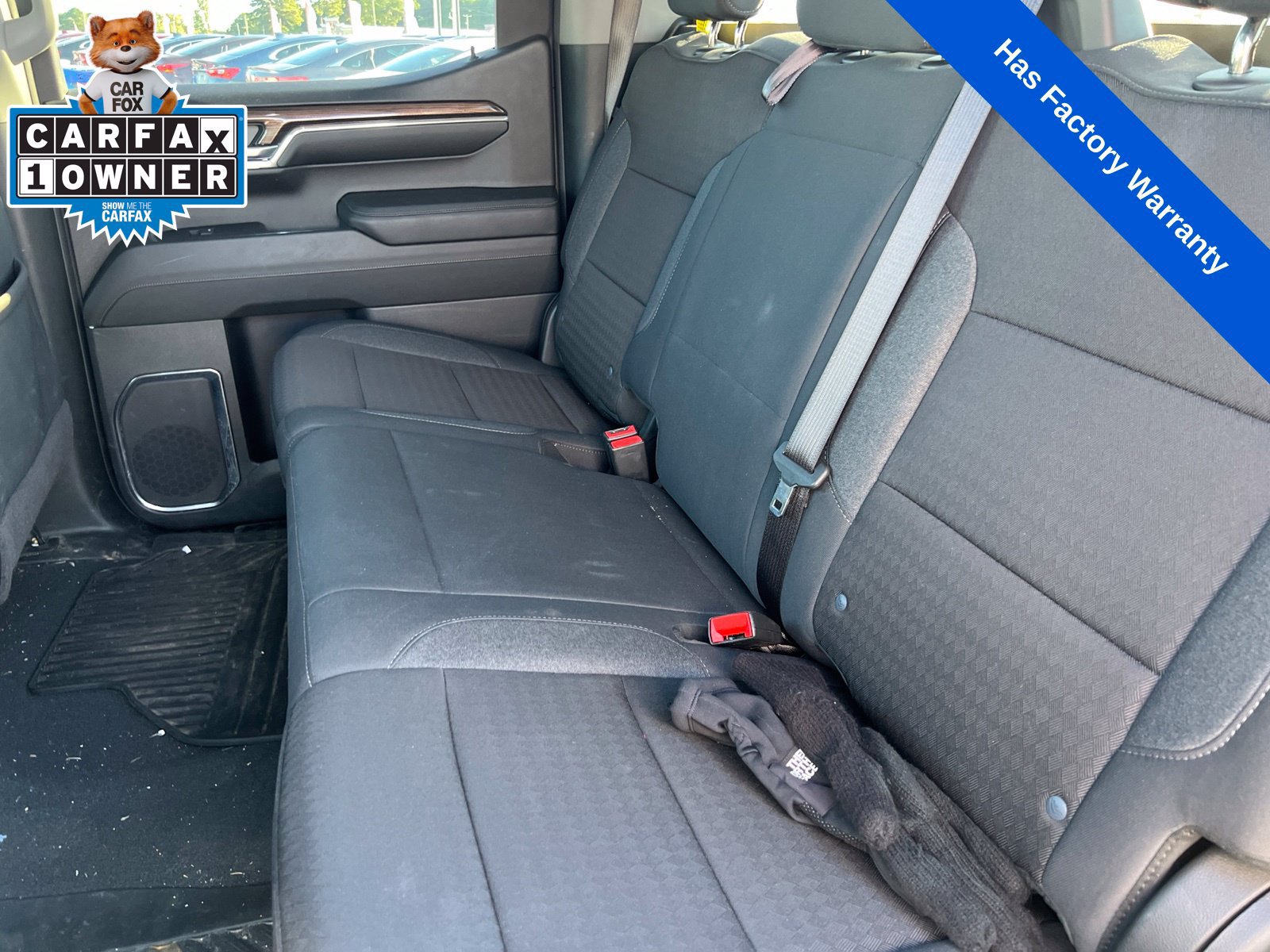 Used 2024 Chevrolet Silverado 1500 LT AWD/4WD image 23
