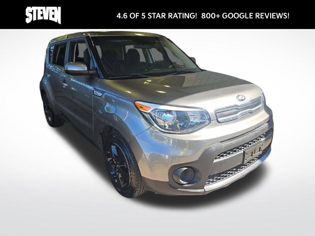 Used 2019 Kia Soul FWD image 4