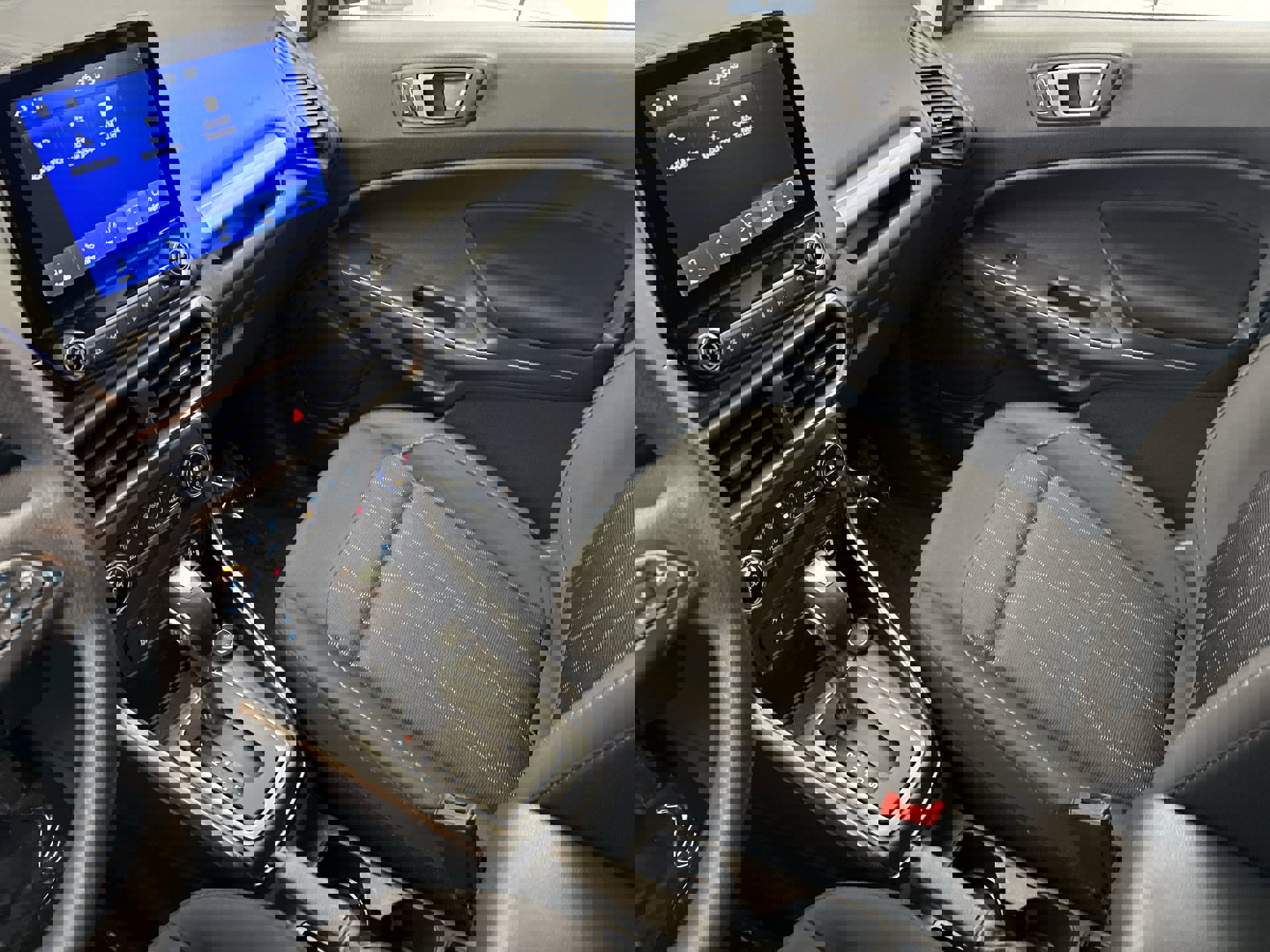 Used 2022 Ford EcoSport SE w/ SE Convenience Package image 17