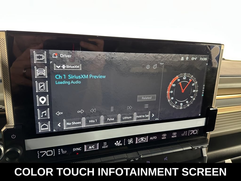 Used 2025 GMC Hummer EV 3X AWD/4WD image 16