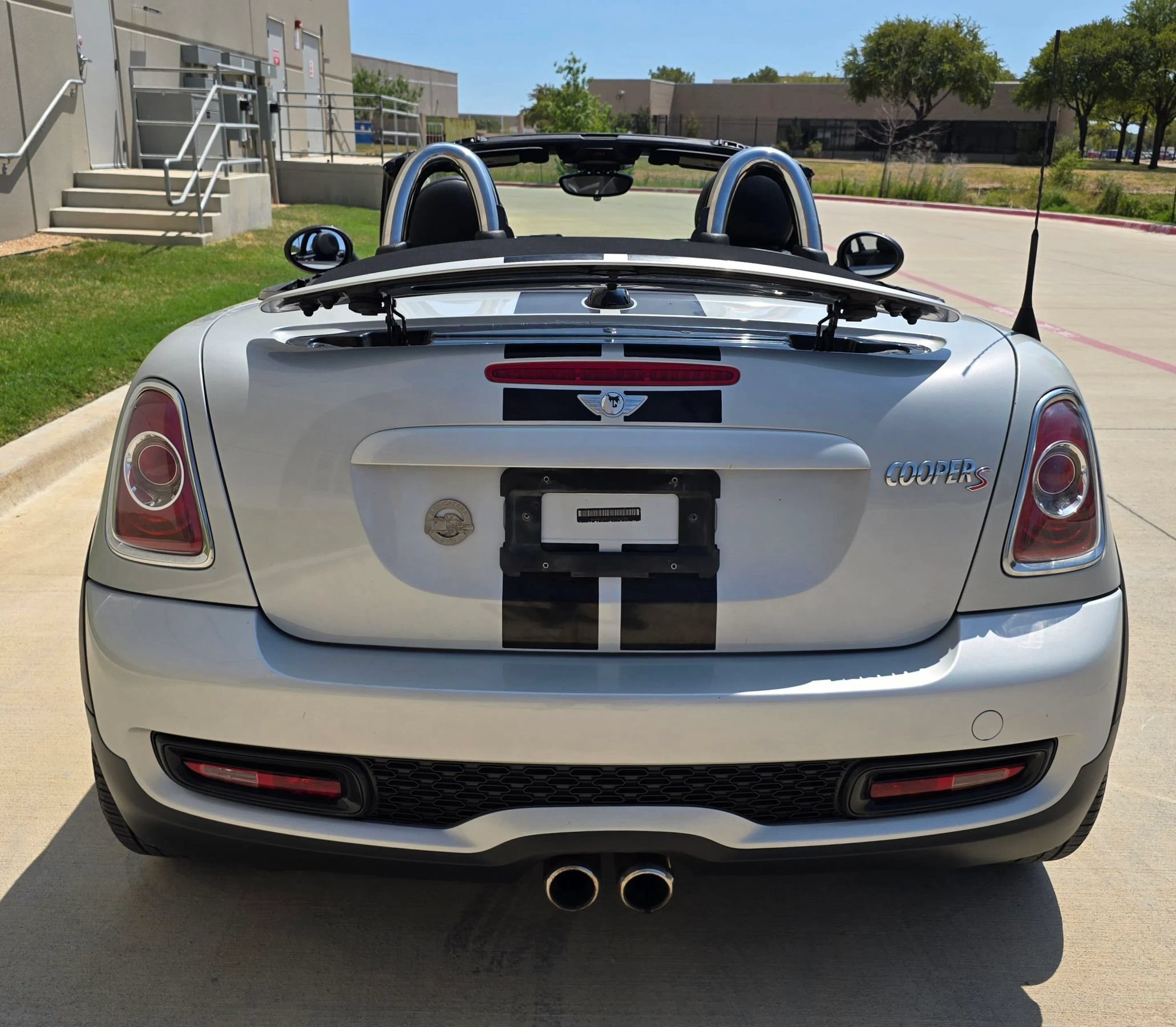 Used 2013 MINI Cooper Roadster S FWD image 14