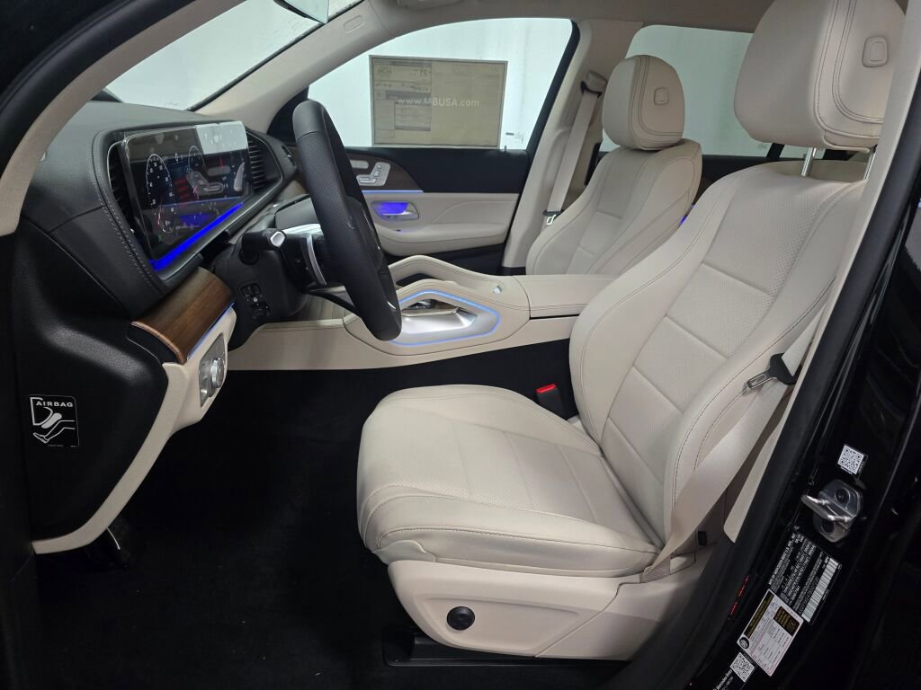 New 2026 Mercedes-Benz GLS 450 4MATIC image 13