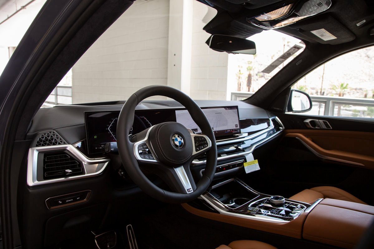 New 2026 BMW X7 xDrive40i image 15