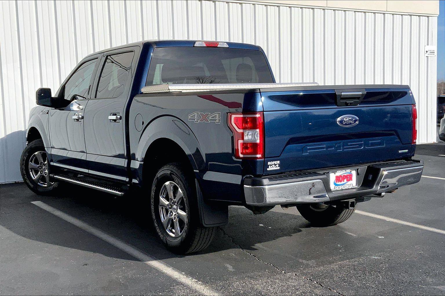 Used 2019 Ford F150 XLT w/ Equipment Group 302A Luxury image 10