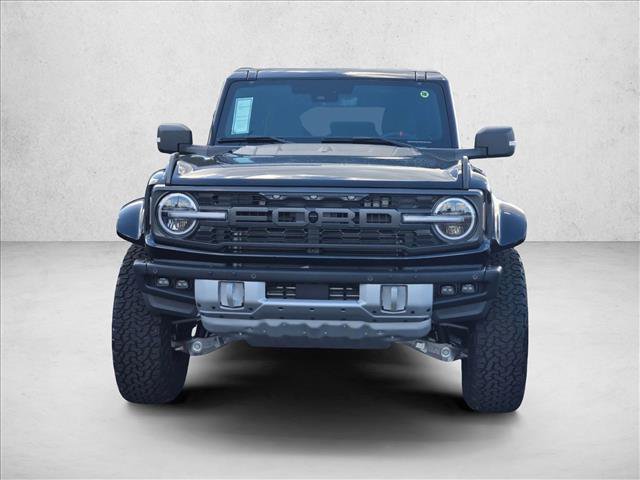 New 2026 Ford Bronco Raptor AWD/4WD image 2