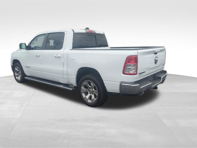 Used 2022 RAM 1500 Big Horn AWD/4WD image 9