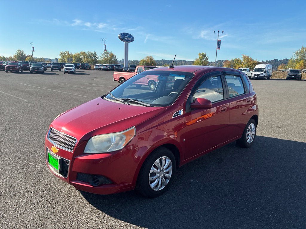 Used 2009 Chevrolet Aveo5 LT