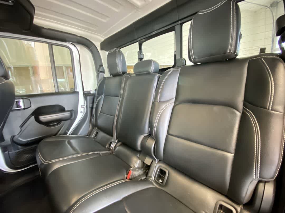 Used 2020 Jeep Gladiator Sport w/ Quick Order Package 24S AWD/4WD image 23