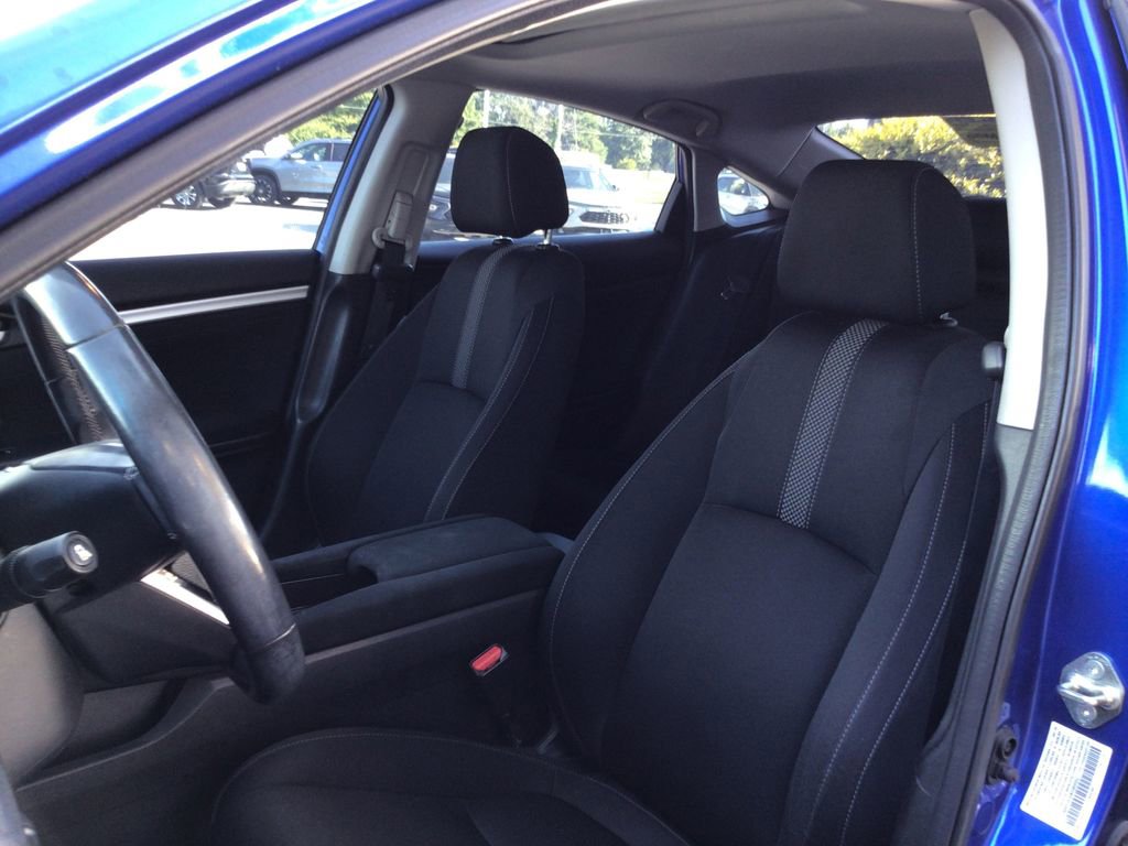 Used 2019 Honda Civic EX image 25